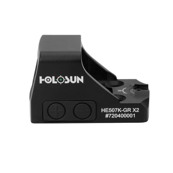 507 Holosun Green Dot Optic