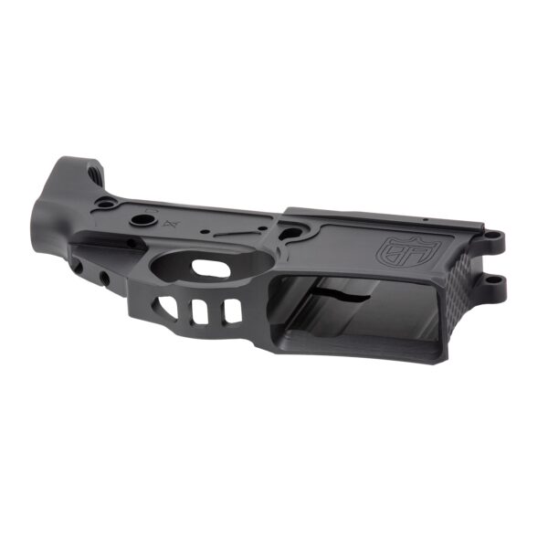 Billet Armory BA-15 Lower Receiver For AR-15