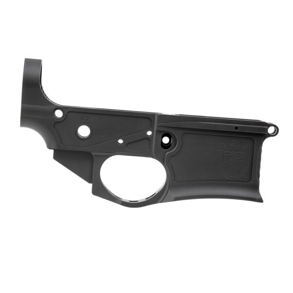 Billet Armory BA-15 Lower Receiver For AR-15 Assault Rifles