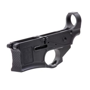 Billet Armory BA-15 Lower Receivers For AR-15 Assault Rifle