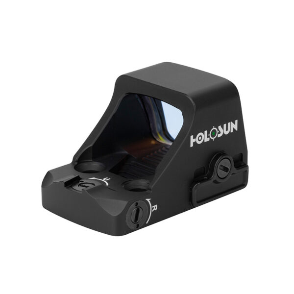 Holosun 407 Aluminum Green Dot Optic