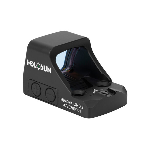 Holosun 407 Green Dot Sight