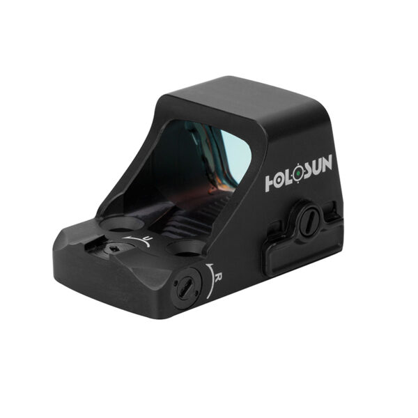 Holosun 507 Aluminum Green Dot Optic