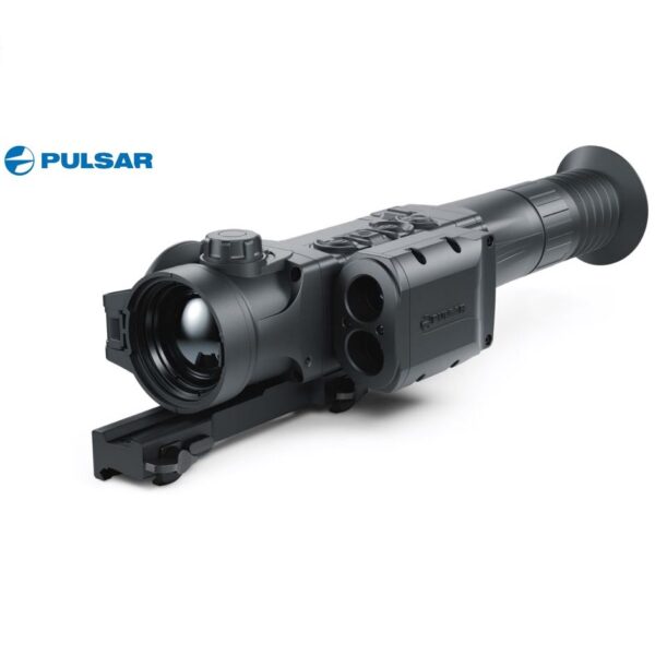 Pulsar Trail 2 LRF XP50 Thermal Riflescope