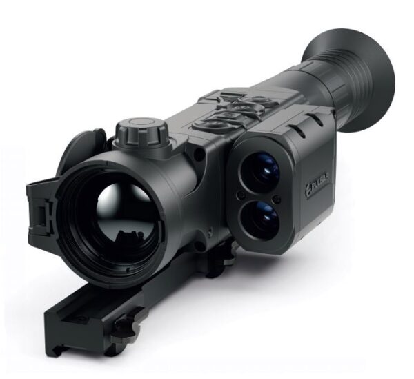 Pulsar Trail 2 LRF XQ50 Thermal Riflescope